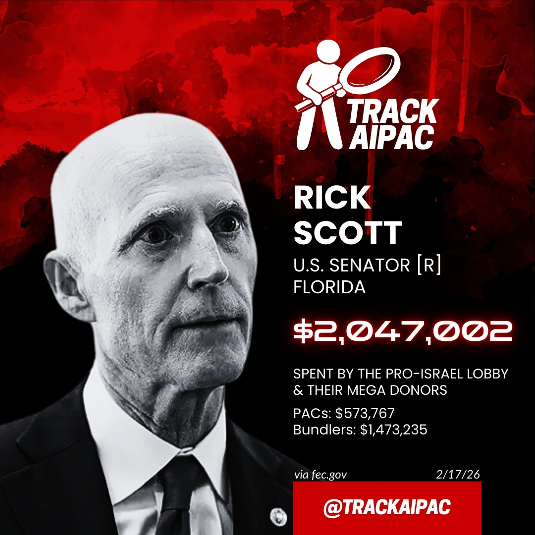 AIPAC Tracker tweet media