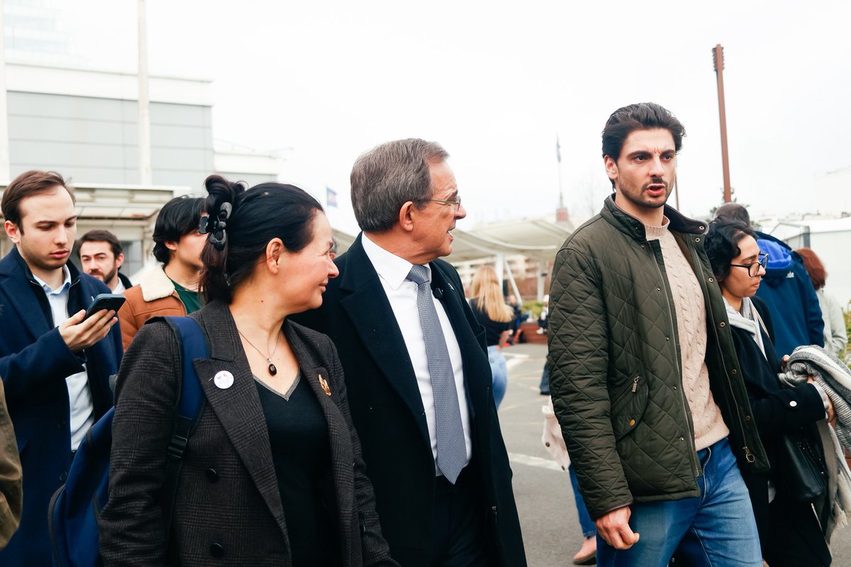 Retrouvons Paris avec Thierry Mariani tweet media