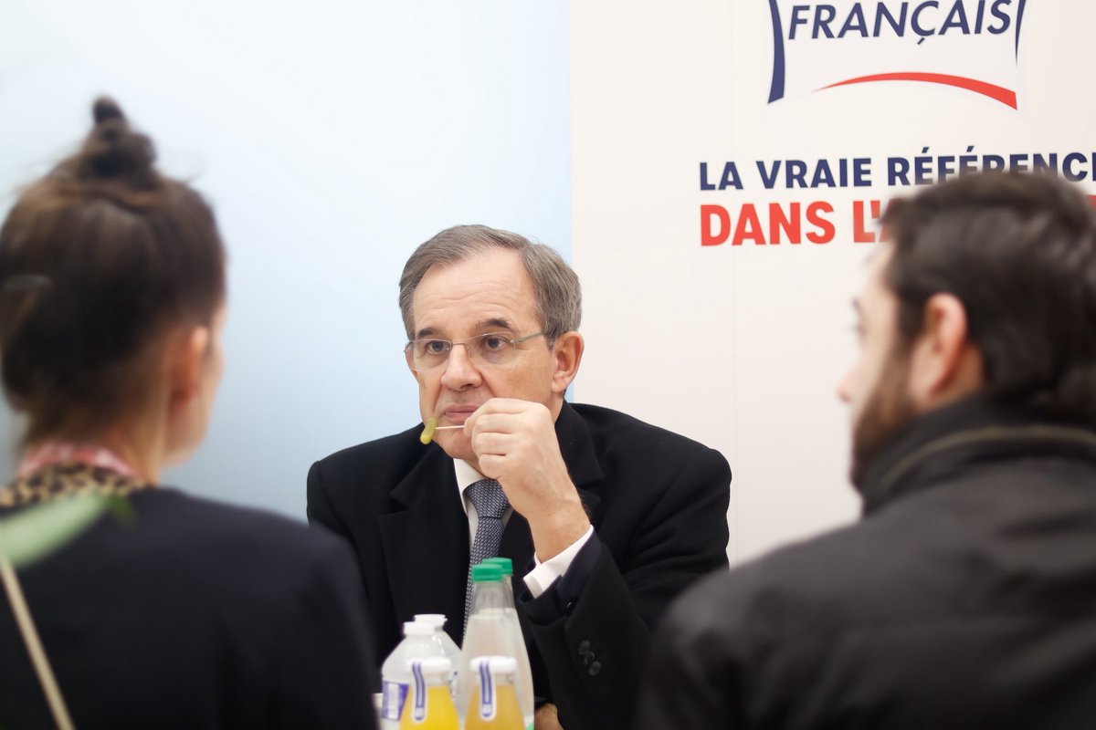 Retrouvons Paris avec Thierry Mariani tweet media