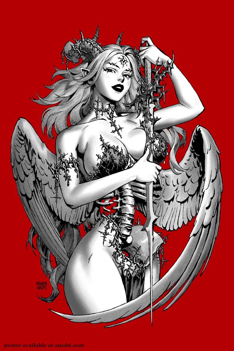 🩸Manda 🩸 tweet media