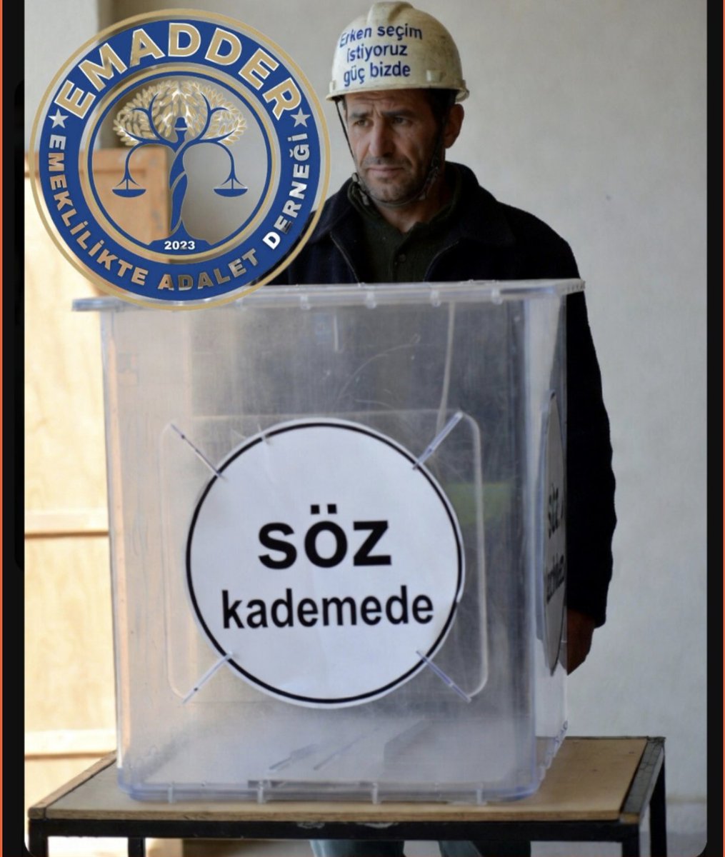 <a href="/mihribanugurluu/">Mihriban UĞURLU ⚖️</a> <a href="/KiriciogluErkan/">Erkan Kırıcıoğlu ⚖️</a> Eyt  eksik ve alel acele çıktı.
Kademede bu hataya düşmeyin lütfen.

Kademe  4️⃣3️⃣ yaştan başlar.

#KademeliGecişŞart 

<a href="/RTErdogan/">Recep Tayyip Erdoğan</a> 
<a href="/RTEdijital/">Erdoğan Dijital Medya</a> 
<a href="/akbasogluemin/">Av. M.Emin AKBAŞOĞLU 🇹🇷</a> 
<a href="/mustafaelitas/">Mustafa Elitaş</a> 
<a href="/avabdullahguler/">Abdullah Güler</a> 
<a href="/AvOzlemZengin/">Av. Özlem Zengin 🇹🇷</a> 
<a href="/mehmetucum/">Mehmet Uçum</a> 
<a href="/_cevdetyilmaz/">Cevdet Yılmaz</a> 
<a href="/oktay_saral/">Oktay SARAL</a> 
<a href="/hasandogan/">Hasan Doğan</a> 
<a href="/tcbestepe/">T.C. Cumhurbaşkanlığı</a>