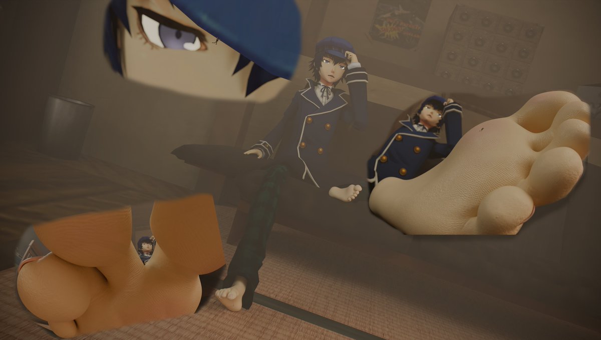 🔞890FeetTall🔞 tweet media