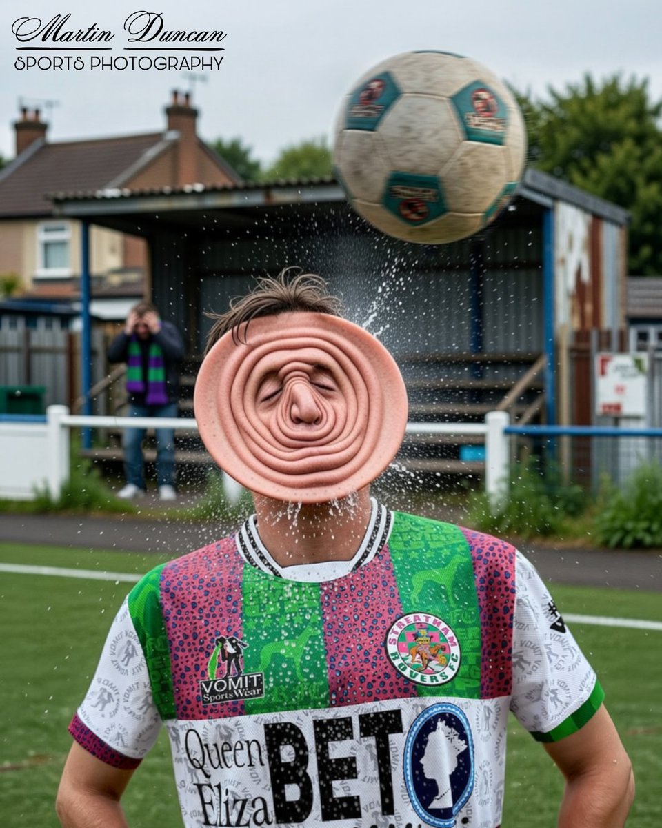 Streatham Rovers Football Club tweet media