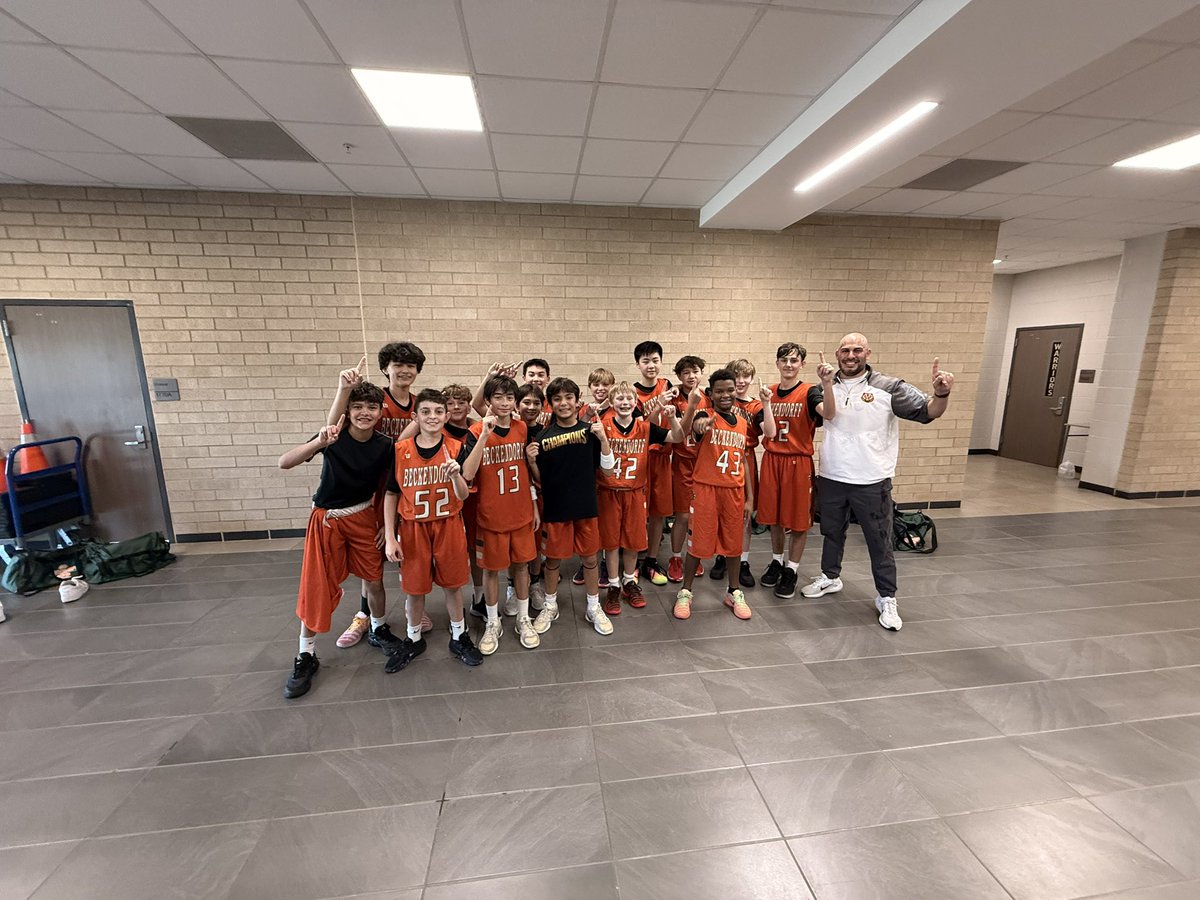 BDJH Basketball tweet media