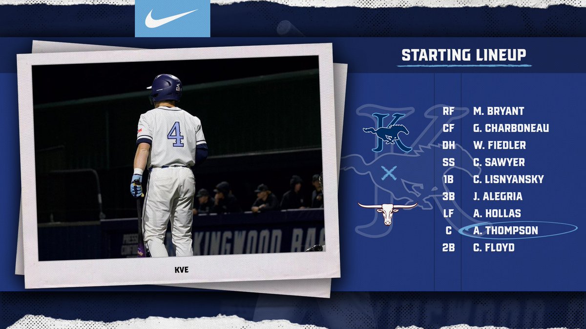 Kingwood Baseball tweet media