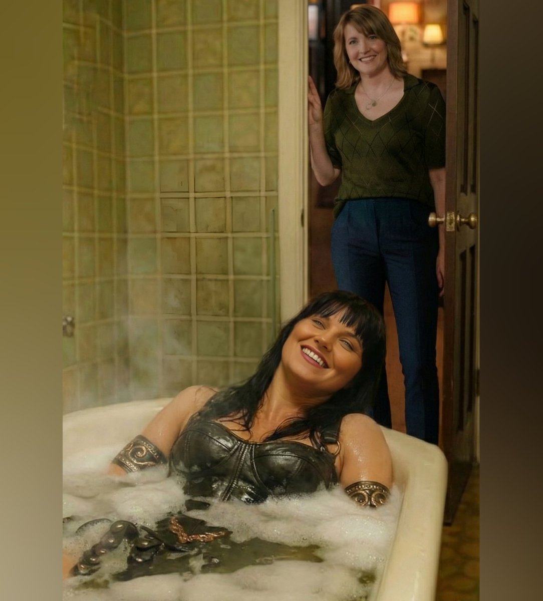 Cecilia( Silke)🇩🇪🏳️🌈 tweet media