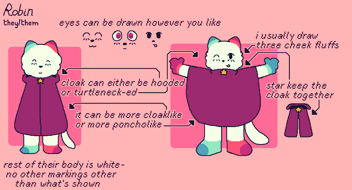 ☁️ robin / napcast ᯓ✧ tweet media