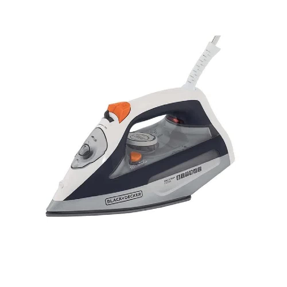 reviewProdutosO's tweet image. ▶ : BLACK+DECKER Ferro de Passar Roupa com Vaporizador FX3100 Preto Branco e Cinza 110V — 30% OFF
 Agora é R$ 159,90 (era R$ 229,00) | Economize R$ 69,10 (30% OFF)
Link aqui: amzn.to/3ZY9KPQ

#BlackDecker #Praticidade #BlackAndDecker #Imperdivel #testeDeProduto