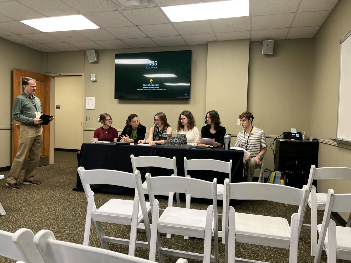 Baylor IFL tweet media