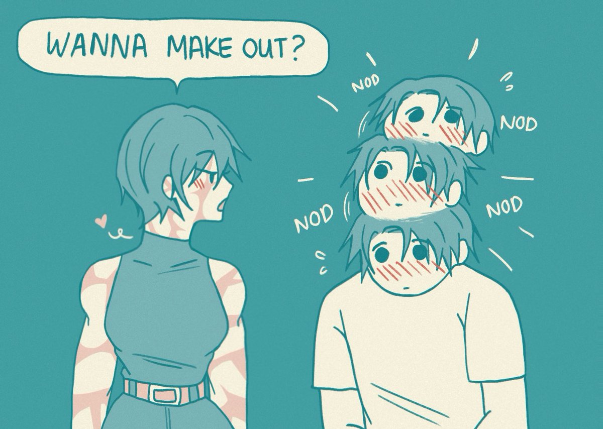im not sure if he does
#yutamaki #ytmk