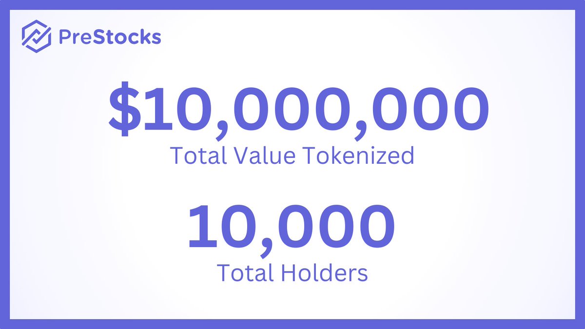 PreStocks tweet media