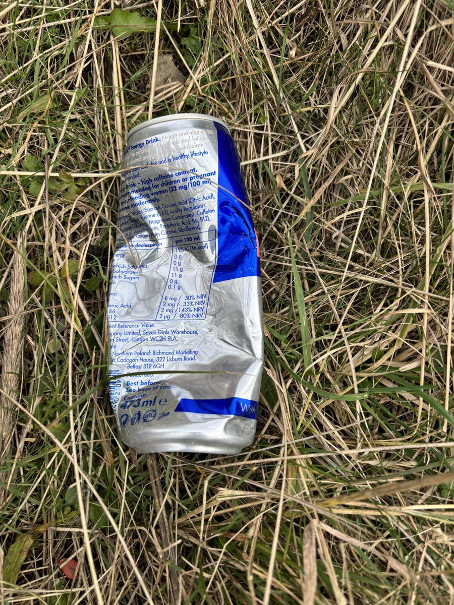 waddells74's tweet photo. If you see it ?
#shiftit ๐๏ธ itโs so easy ๐ช๐ผ ๐ฆ ๐ฅฐ #litter letโs change our world ๐ ๐ xx https://t.co/3CaTOE3nwD