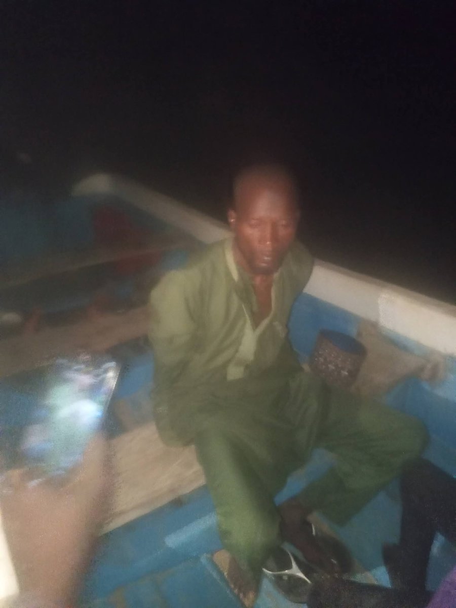 Earlier this evening, bandits invaded (Tikpo) a kakanda village at Ataji community under Kogi state. people were having iftar
Thanks to the fearless men who were able to hold two (2) of the bandits at Tikpo and the others were also caught and detained at Gori.