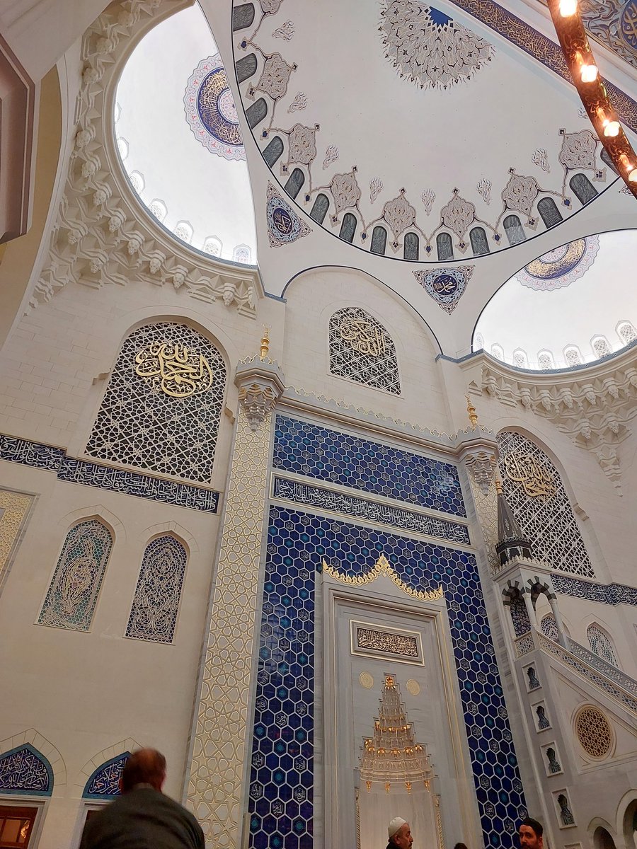 enderuncuk gibi oldu esti geçti ama güzeldi