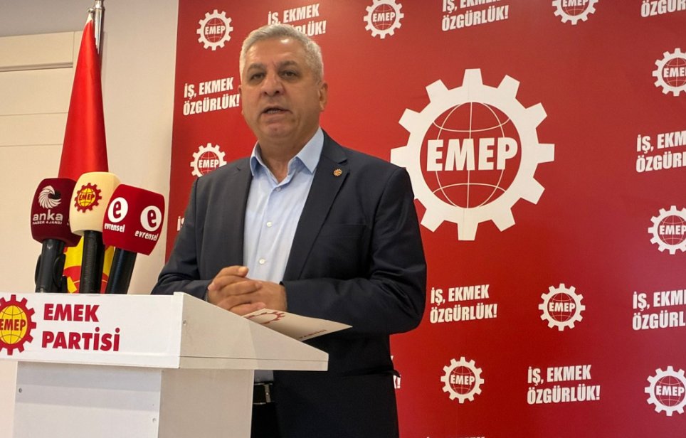 GKarafazli's tweet image. EMEP Genel Başkanı Seyit Aslan: Emperyalist barbarlığa, Siyonist saldırganlığa ve iş birlikçi yönetimlere karşı birleşik mücadeleye kuzeyteve.com/emep-genel-bas… #ABD #emep #emperyalist #iran #İsrail #katiller #protesyo #SALDIR #Poltika