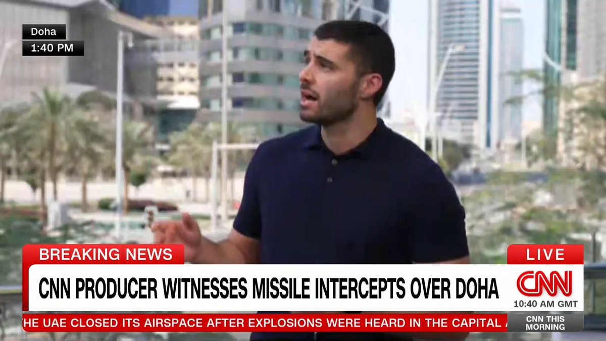 CNN International PR tweet media