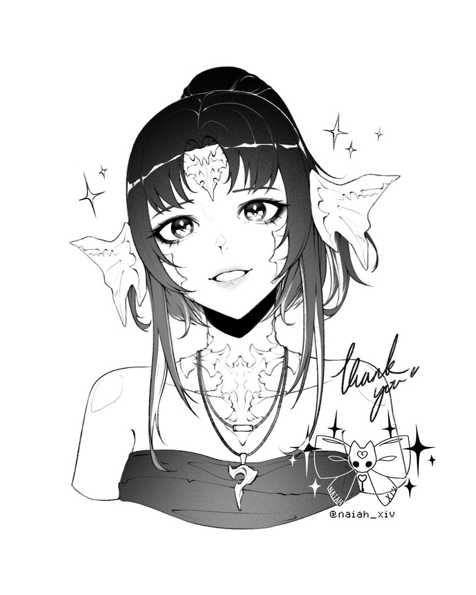 Naiah ♥︎ Comms Open tweet media