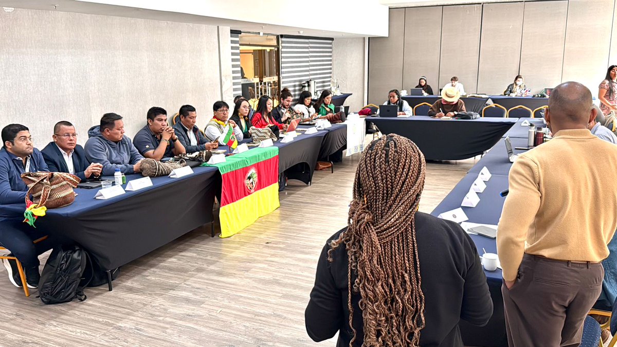 Consejería Comisionada de Paz tweet media