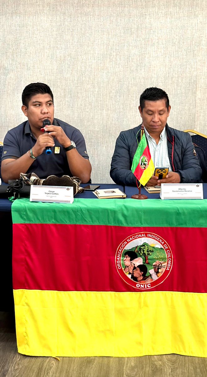 Consejería Comisionada de Paz tweet media