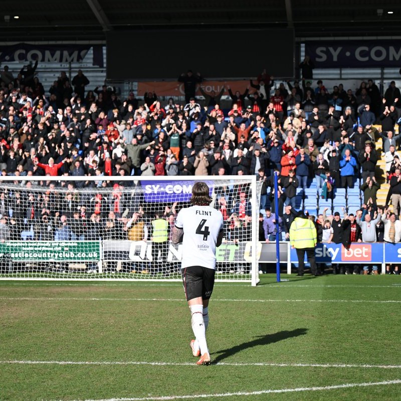 Walsall FC tweet media
