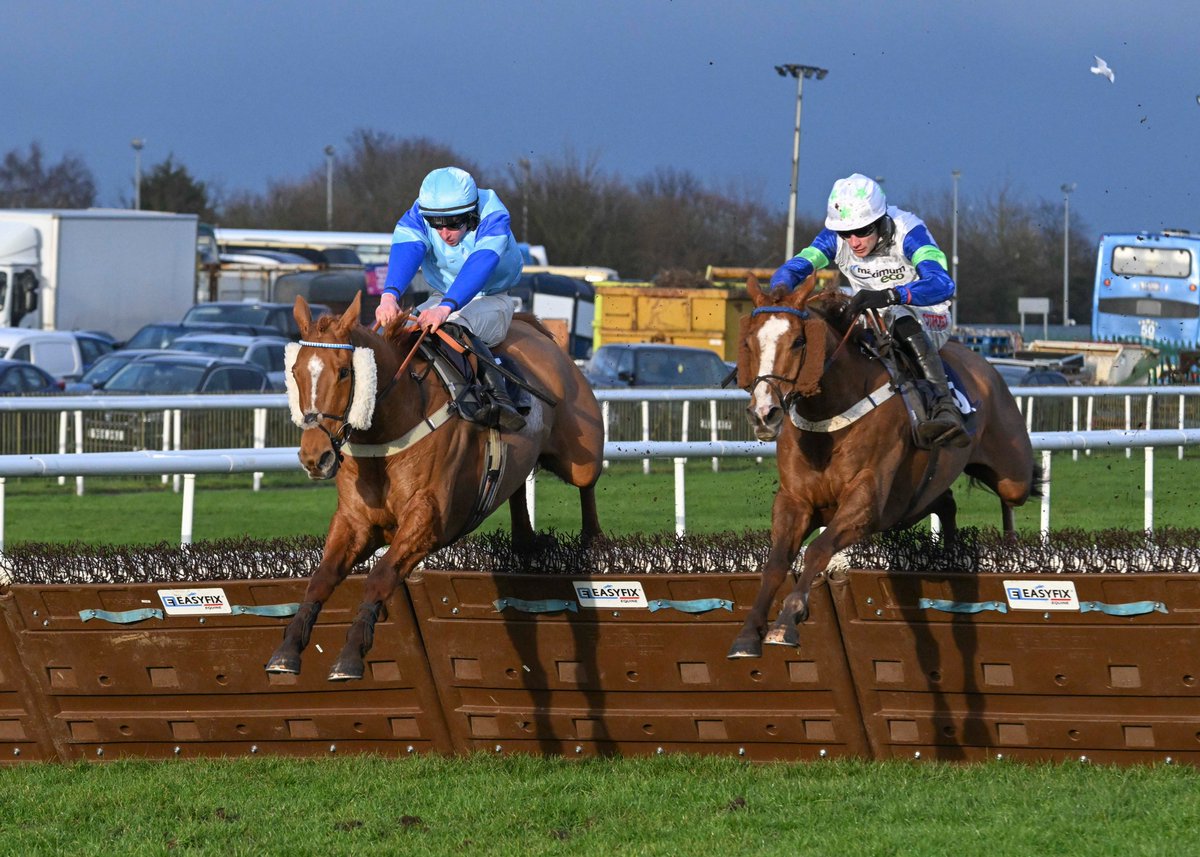 Doncaster Racecourse tweet media