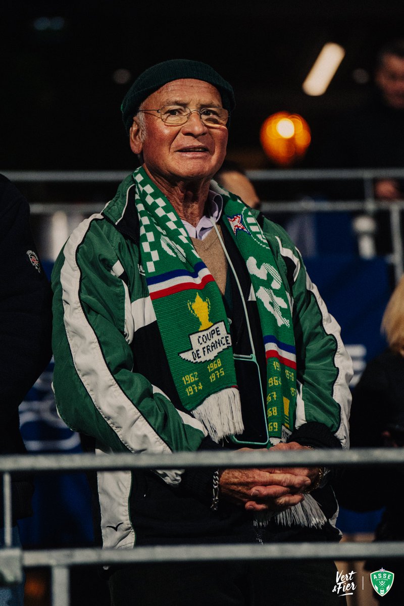 AS Saint-Étienne tweet media