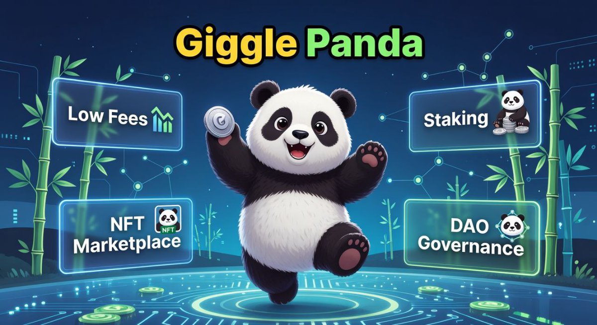 Giggle Panda tweet media