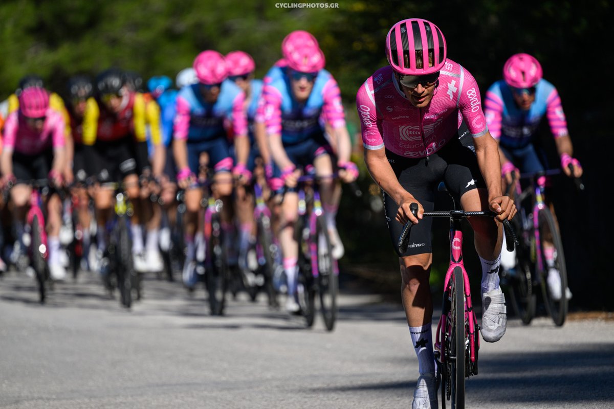 EF Education-Aevolo tweet media