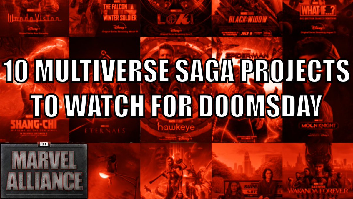 Marvel Alliance tweet media