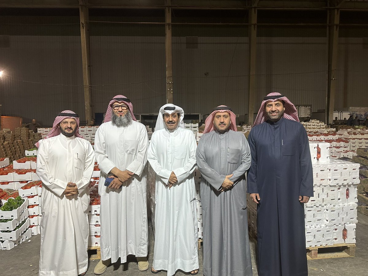 الاتحاد الكويتي للمزارعين tweet media