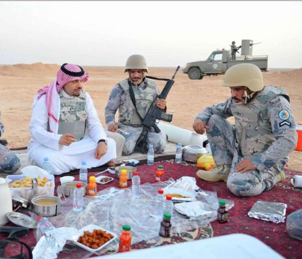 برجس عرعر الضبيان tweet media