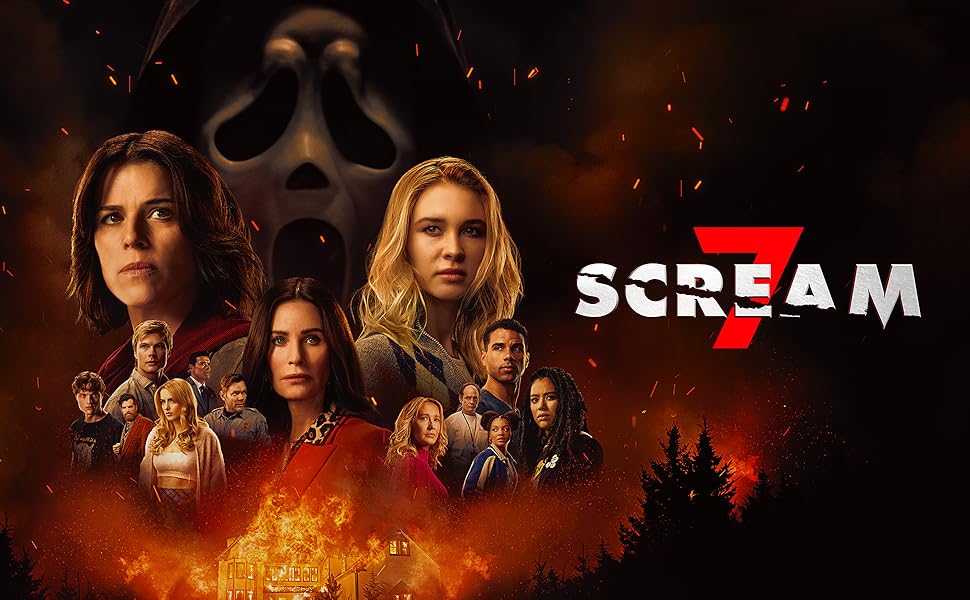 En España, #Scream7 también rompe récords de la saga y recauda en su primer día un estimado de entre 405.000-410.000€.

#Scream6, se estrenó en marzo de 2023 con un ingreso de 758.000€, y #Scream5 ingresó 641.000€ en enero.

#Scream7 debería cerrar el fin de semana con el