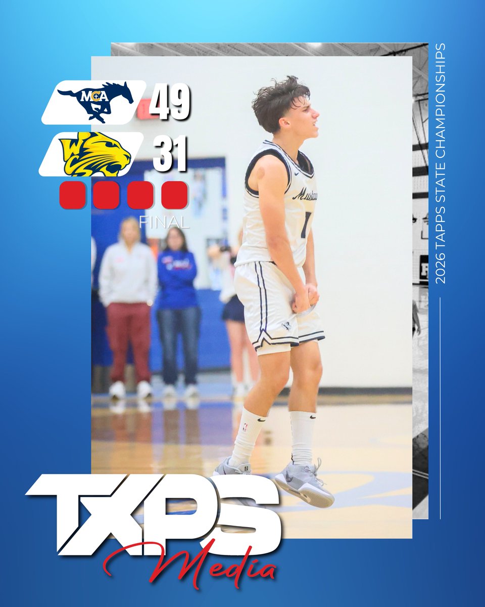 Texas Private School Media tweet media