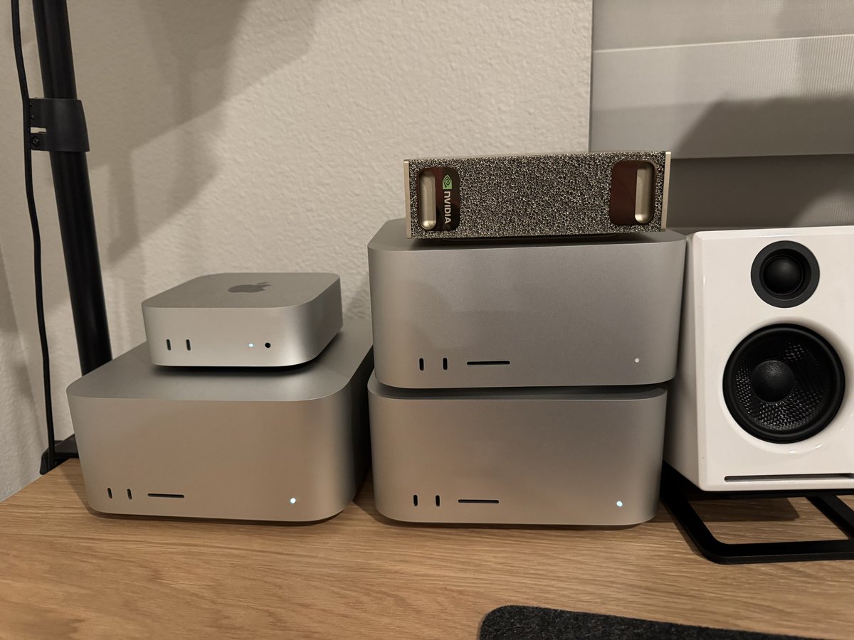 Alex Finn tweet media