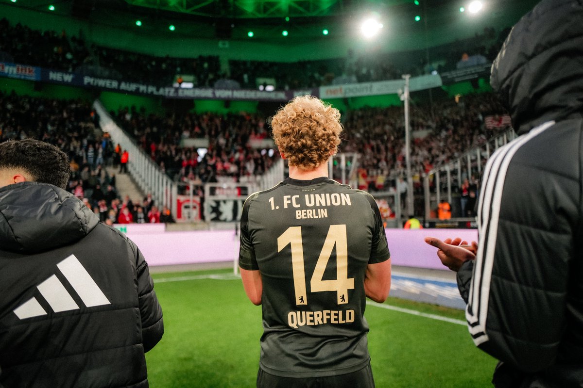 1. FC Union Berlin tweet media