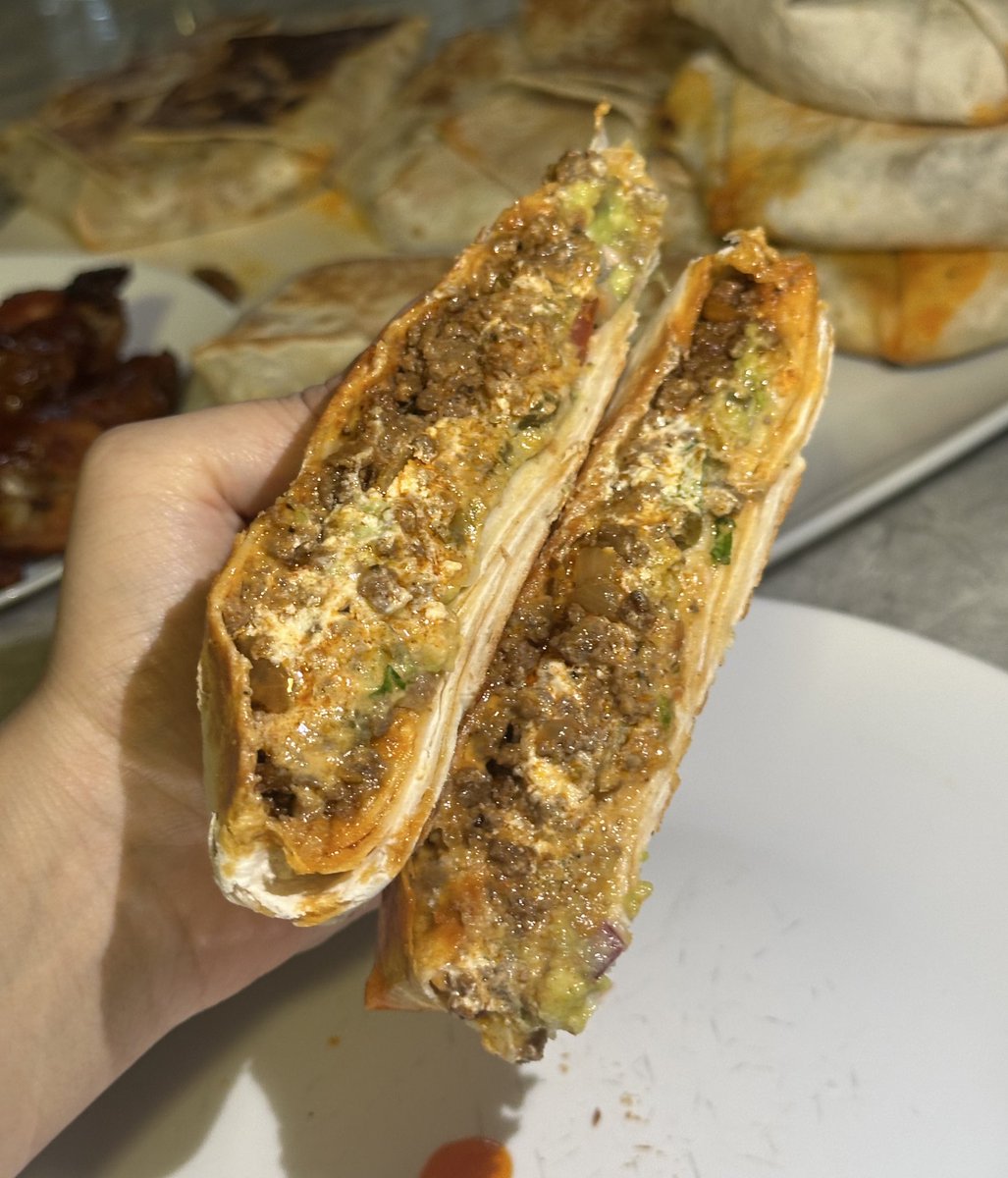 Quesadillas 🌮 
#Ramadan