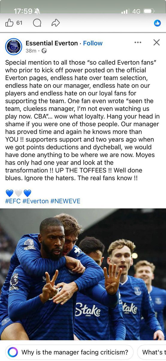 Tony Bellew tweet media