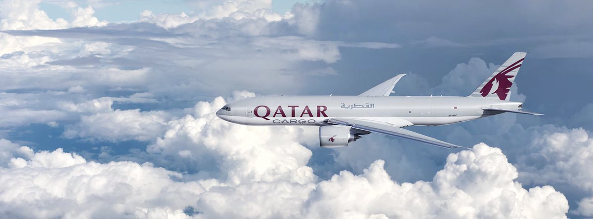 AirCargoEye's tweet image. “#Freighter #flights that are not scheduled to operate through #Doha are operating,” a @qatarairways #Cargo statement reveals.
#QatarAirwaysCargo #flights #EASA #aircargo #airline #freighters #logistics #supplychain #MiddleEast #airspace #US #Israel #Iran 
aircargoeye.substack.com/p/qatar-cargo-…