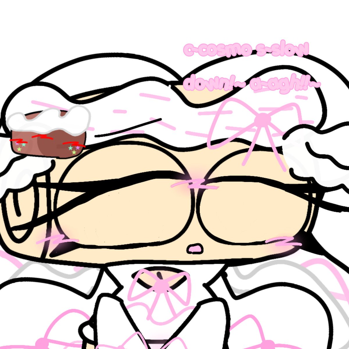 vanilacosmomine's tweet photo. 🔞 This is sensitive content btw cuz I added sex and nsfw #dandysworld #nsfw #nudity #sex #sensitive #Ocxcanon #vanilacosmomine #viral #foryoupage #fypfyp #plsdontflop #notforkids #foradultsonly https://t.co/dHnnfiWzU0