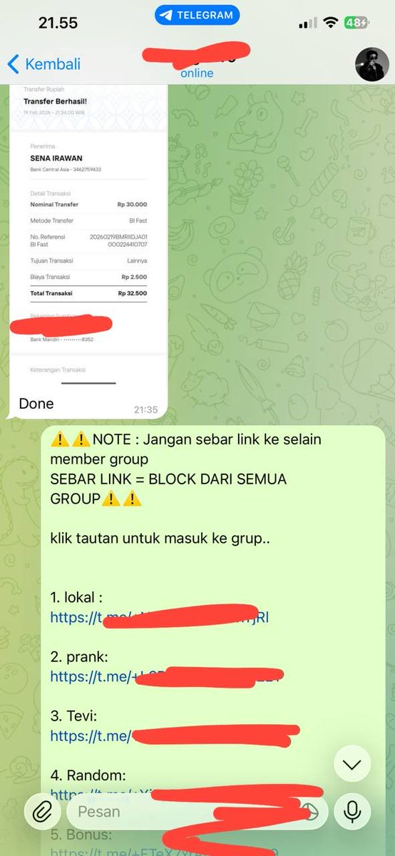 sidik baim tweet media