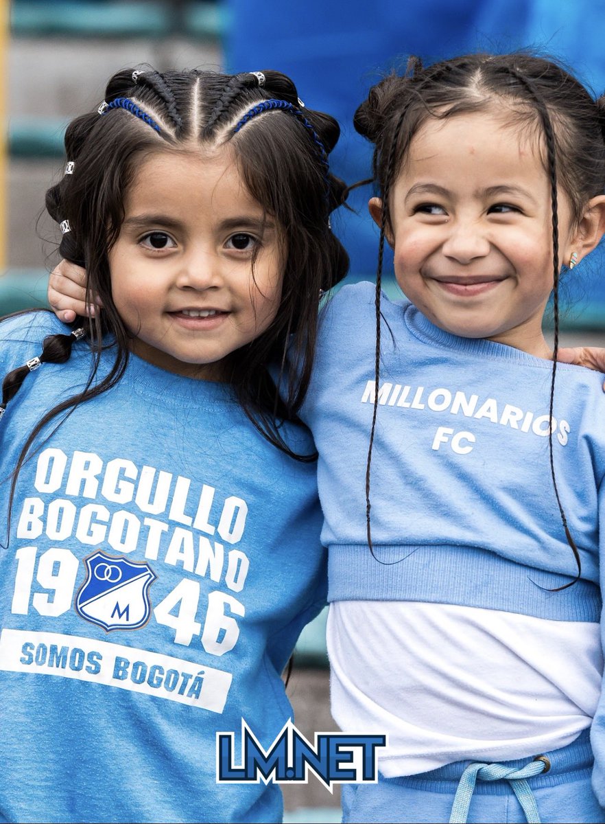 losmillonarios's tweet photo. Orgullo Bogotano 

De Millonarios Se Nace 

🫂💙 https://t.co/JW4inmJFIA