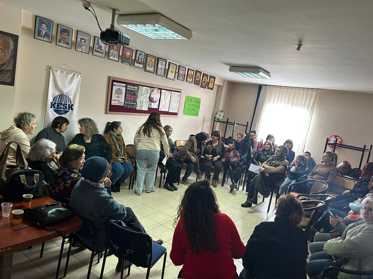 Türkiye İşçi Partisi - Konya tweet media