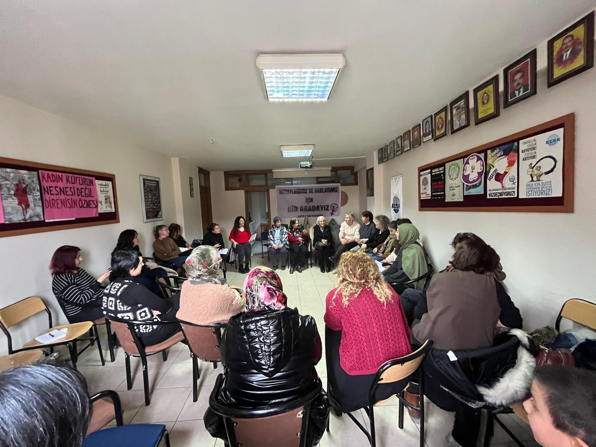 Türkiye İşçi Partisi - Konya tweet media