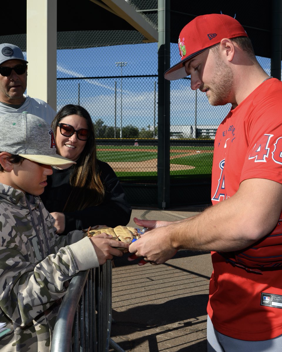Angels Béisbol tweet media