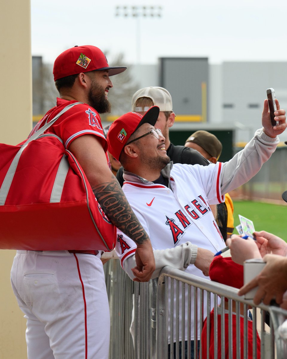Angels Béisbol tweet media