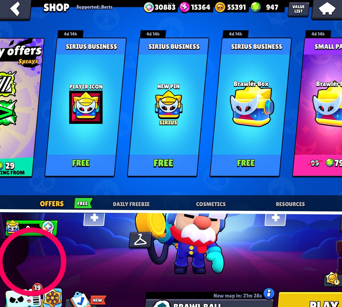 Candy BS News tweet media