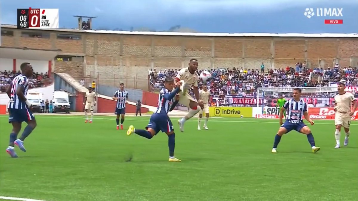 Fanáticos del Fútbol - Perú tweet media