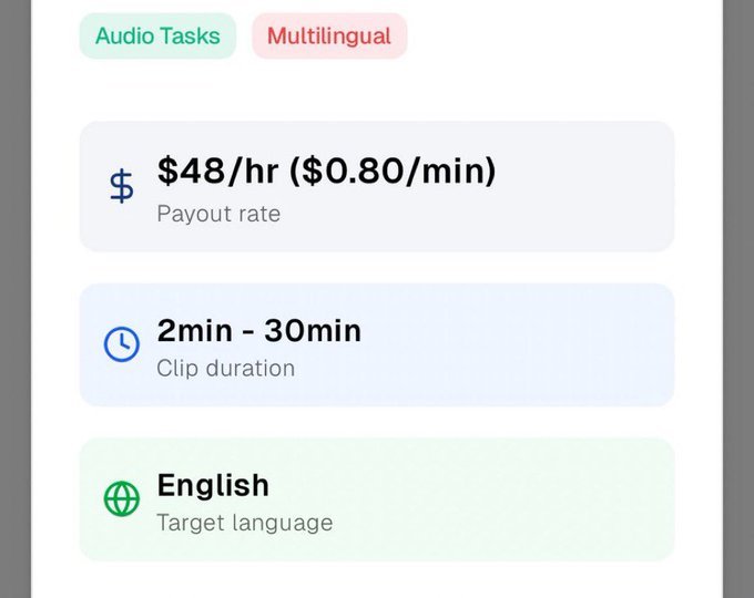 You can earn $500–$5,000+ per month if you have:

- A phone
- Free time
- Internet

Here are 10 top apps that pay real money from anywhere🧵👇

1. Respondent (respondent.io)

Get paid to join research studies and interviews.

- Earn $50–$200/hr just sharing your
