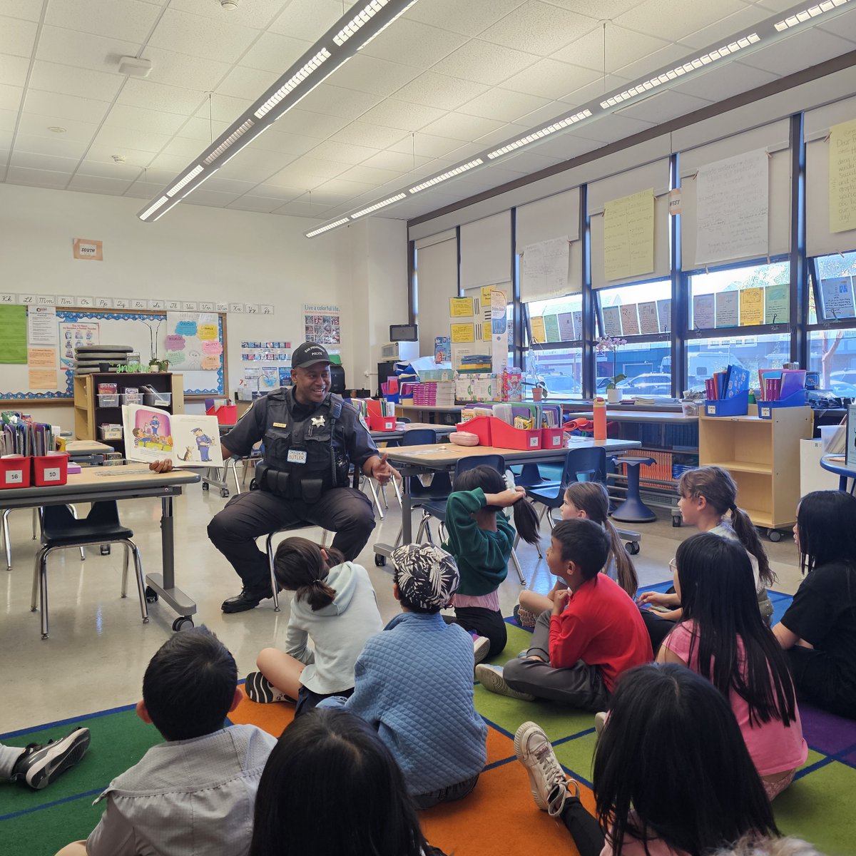SFPD Taraval Station tweet media