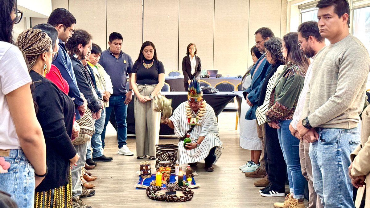 Consejería Comisionada de Paz tweet media